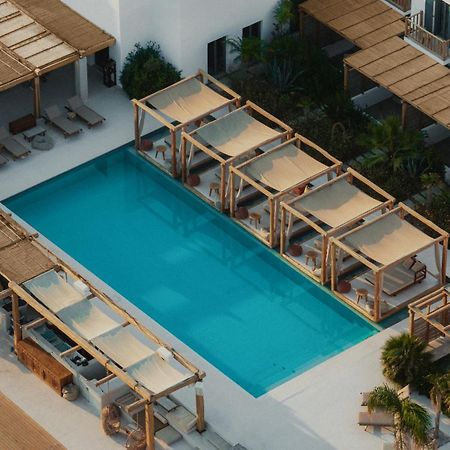 Hotel Branco Mykonos Platys Gialos  Esterno foto