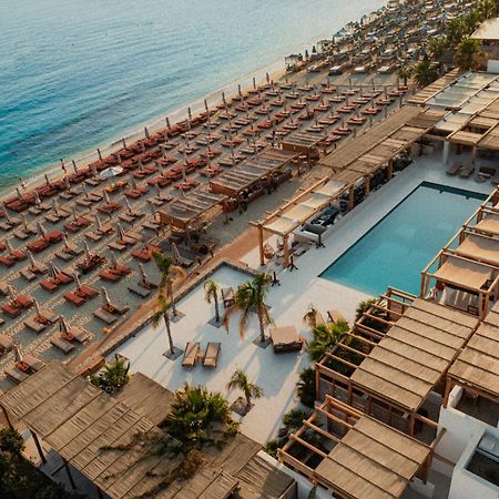 Hotel Branco Mykonos Platys Gialos  Esterno foto