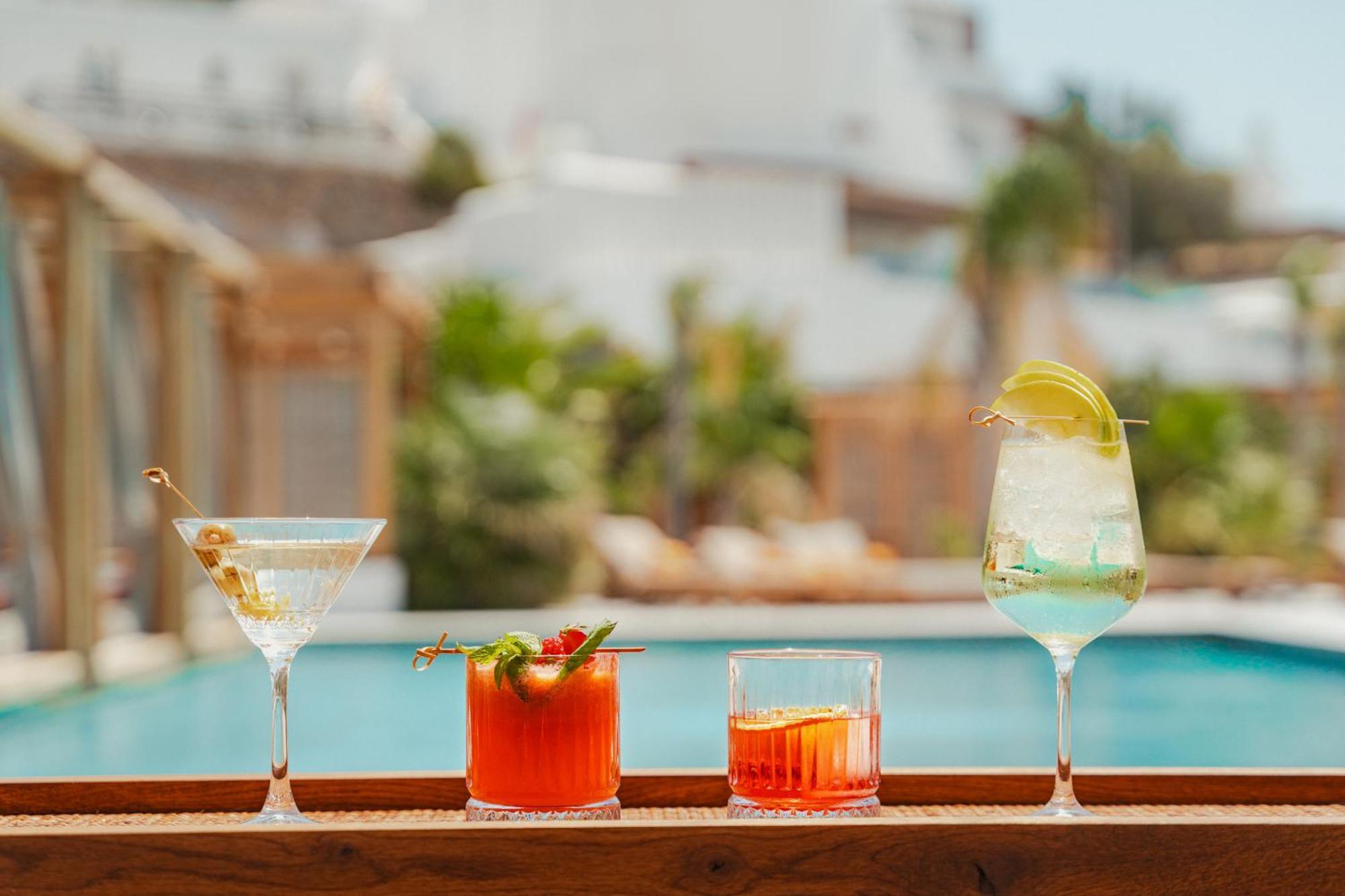 Hotel Branco Mykonos Platys Gialos  Esterno foto