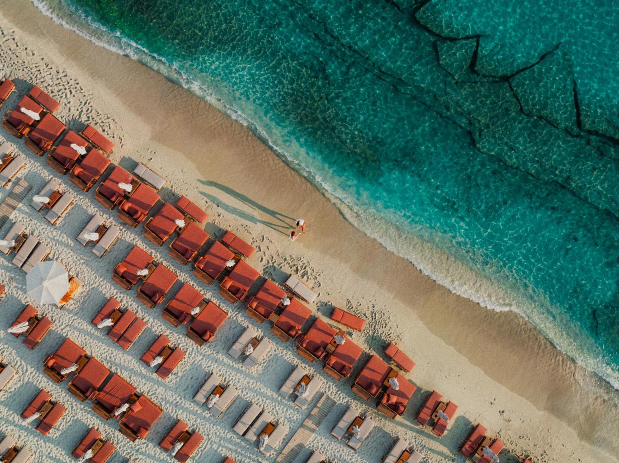 Hotel Branco Mykonos Platys Gialos  Esterno foto