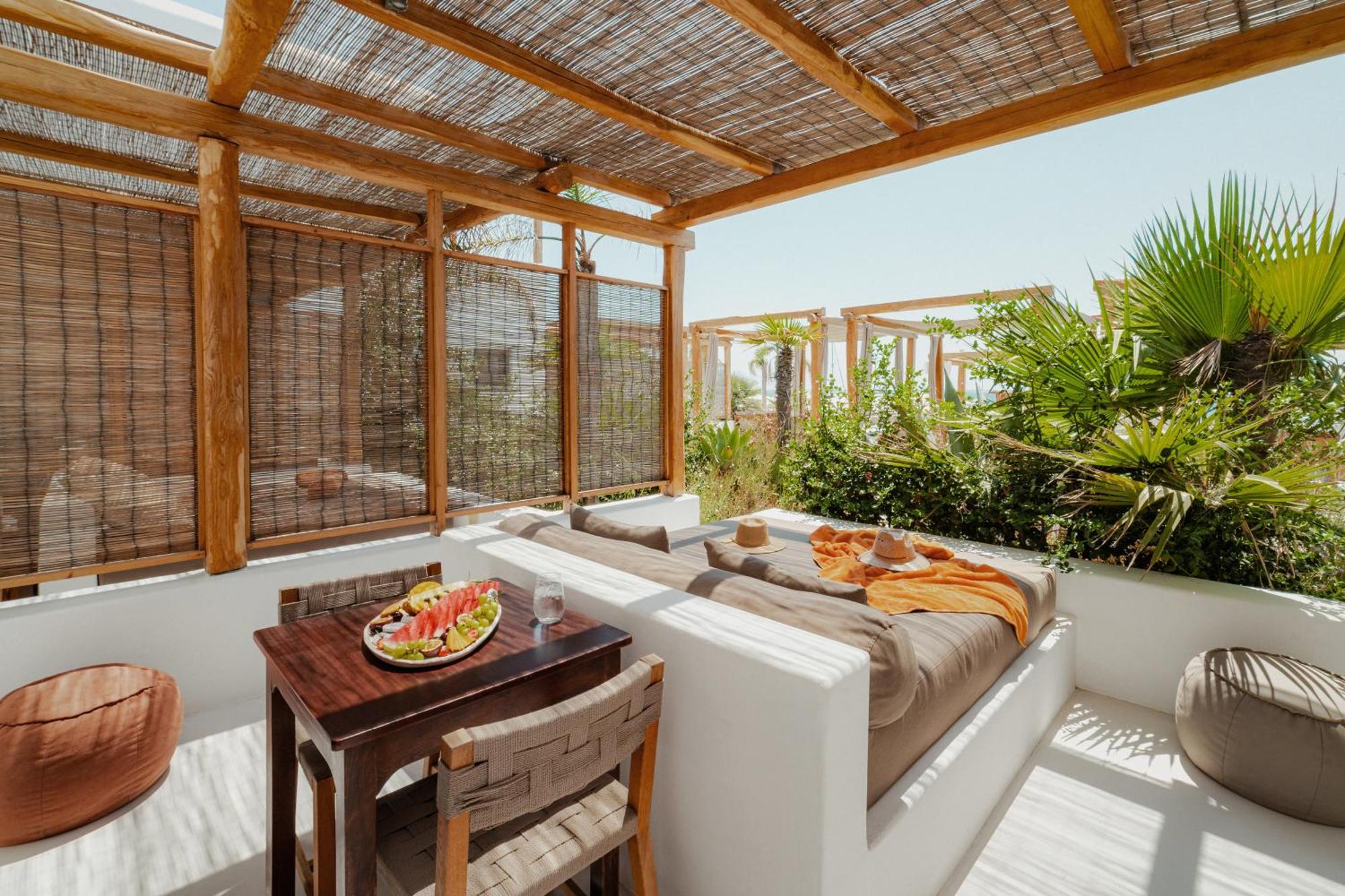 Hotel Branco Mykonos Platys Gialos  Esterno foto