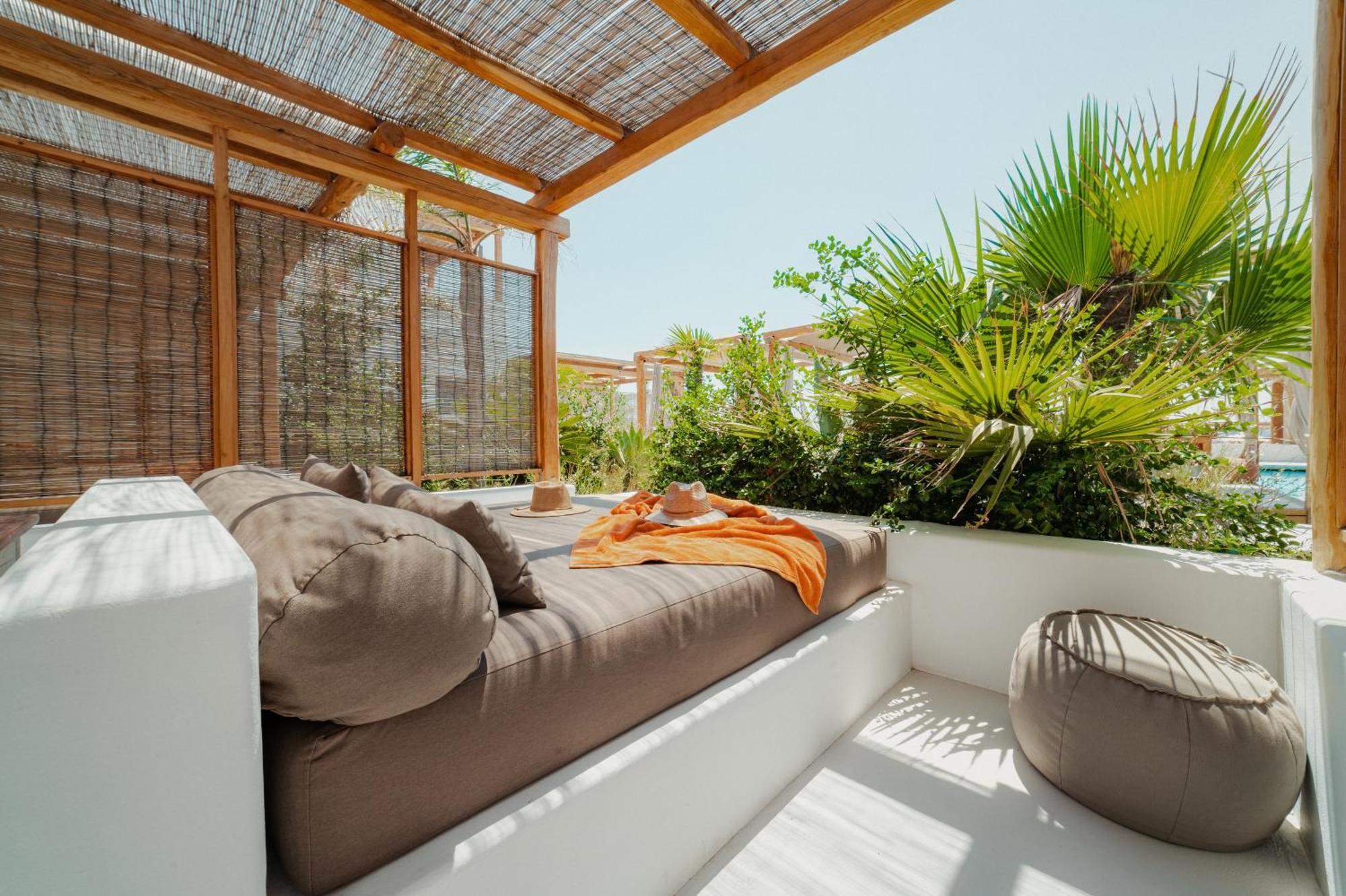 Hotel Branco Mykonos Platys Gialos  Esterno foto