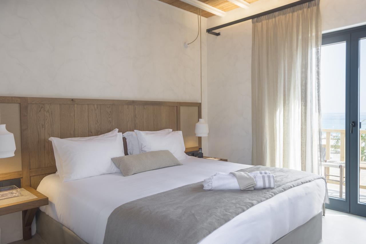 Hotel Branco Mykonos Platys Gialos  Esterno foto