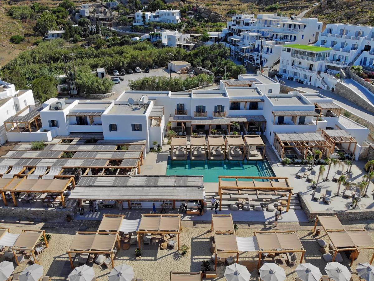 Hotel Branco Mykonos Platys Gialos  Esterno foto