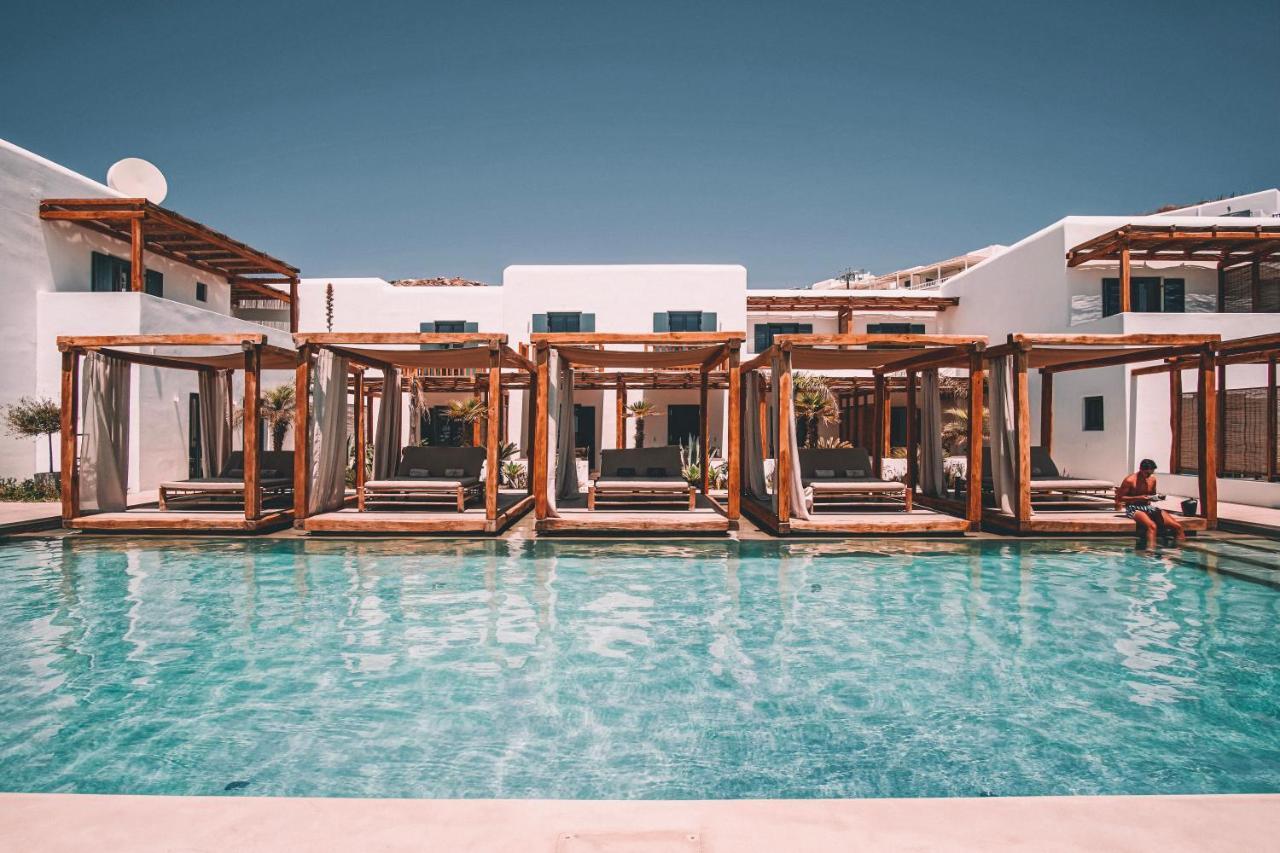 Hotel Branco Mykonos Platys Gialos  Esterno foto