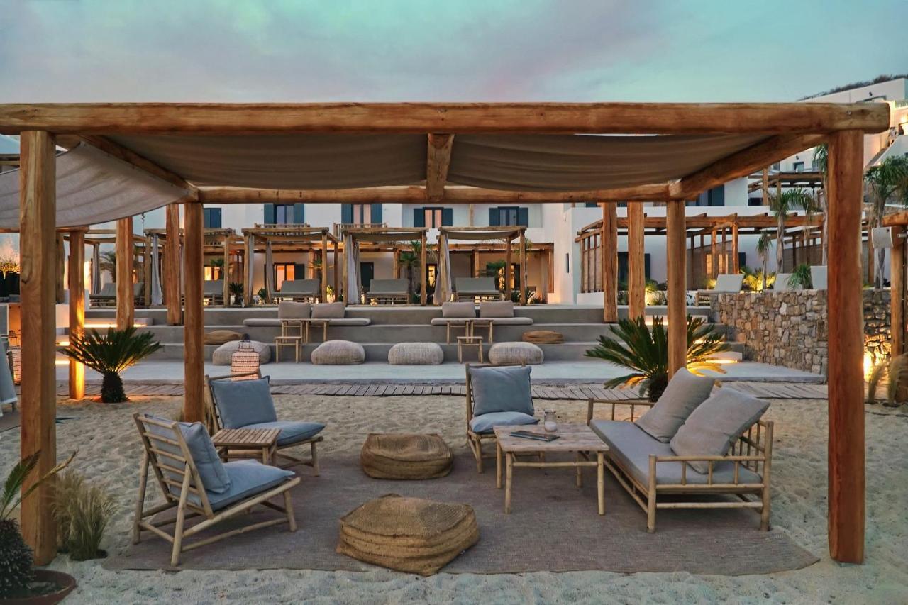 Hotel Branco Mykonos Platys Gialos  Esterno foto