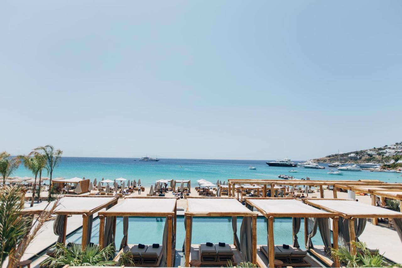 Hotel Branco Mykonos Platys Gialos  Esterno foto