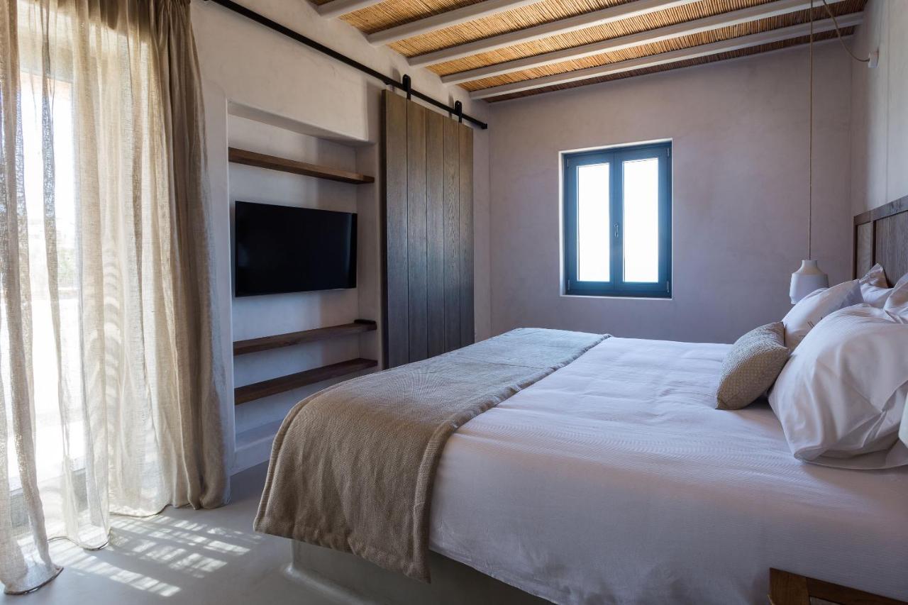 Hotel Branco Mykonos Platys Gialos  Esterno foto
